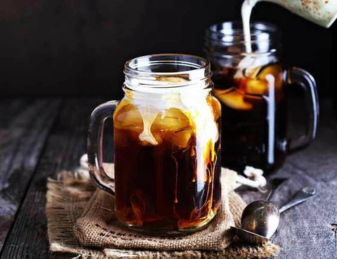 Cold Brew Coffee Concentrate