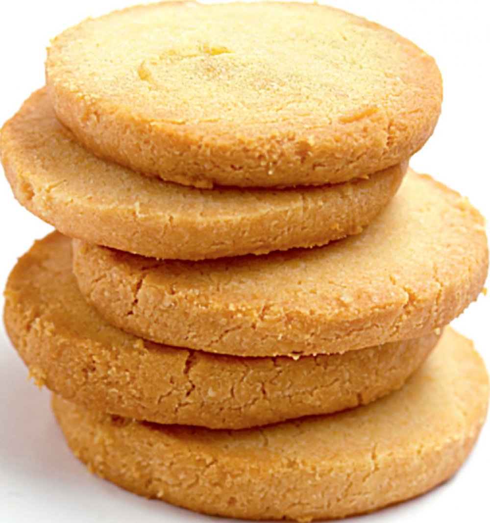 Holiday Sablés (Biscuits)