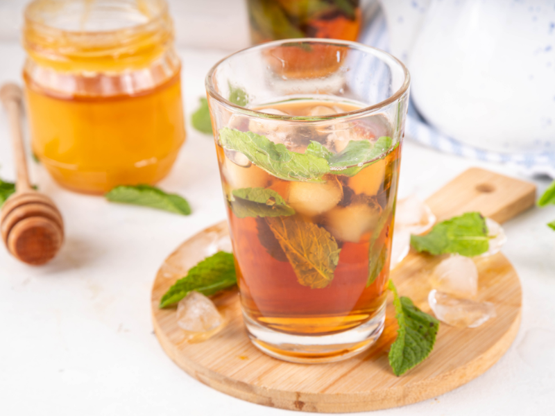 Honey Citrus Mint