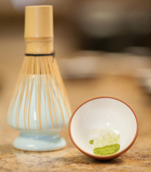How to Make a Bowl of Matcha