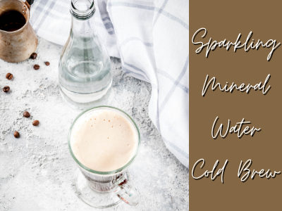 Sparkling Java Cold Brew
