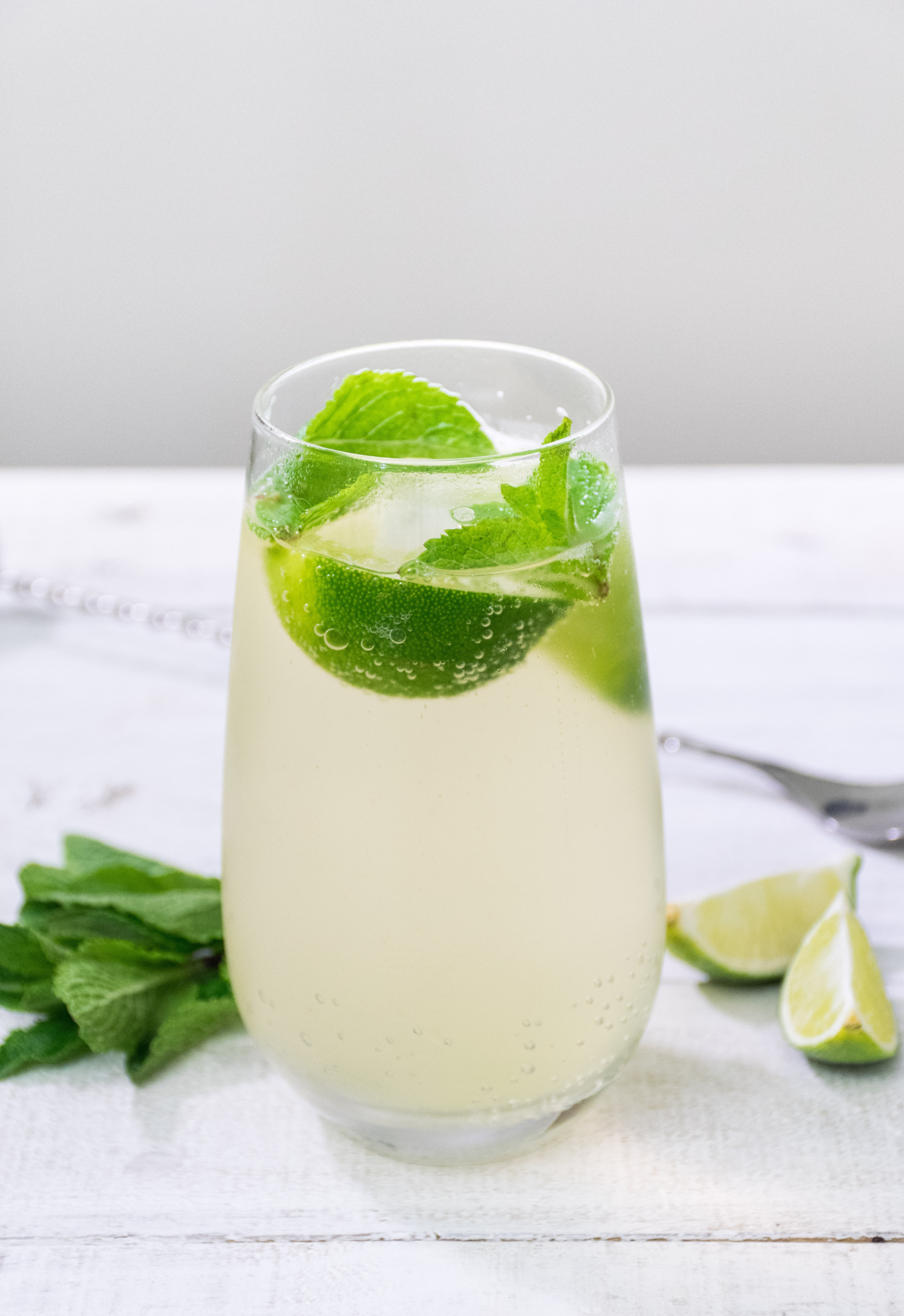 Mo-Tea-To Cocktail/Mocktail