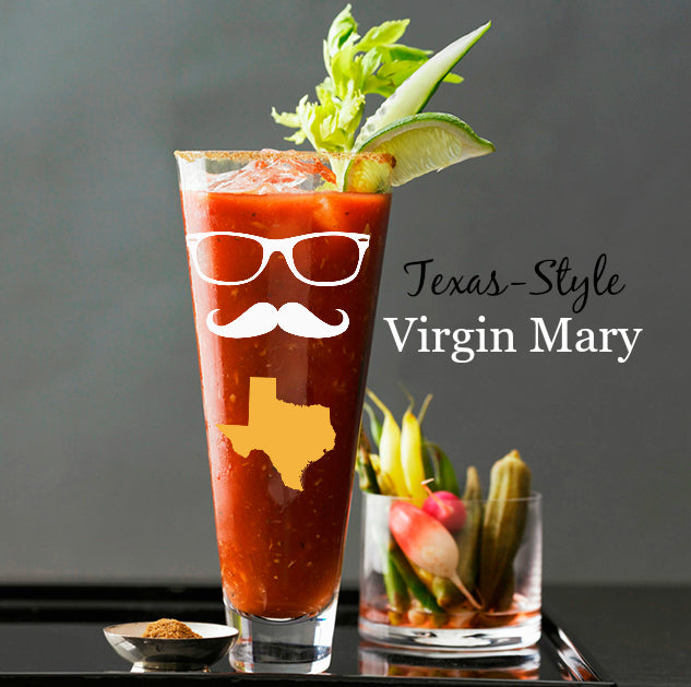 Texas Virgin Mary