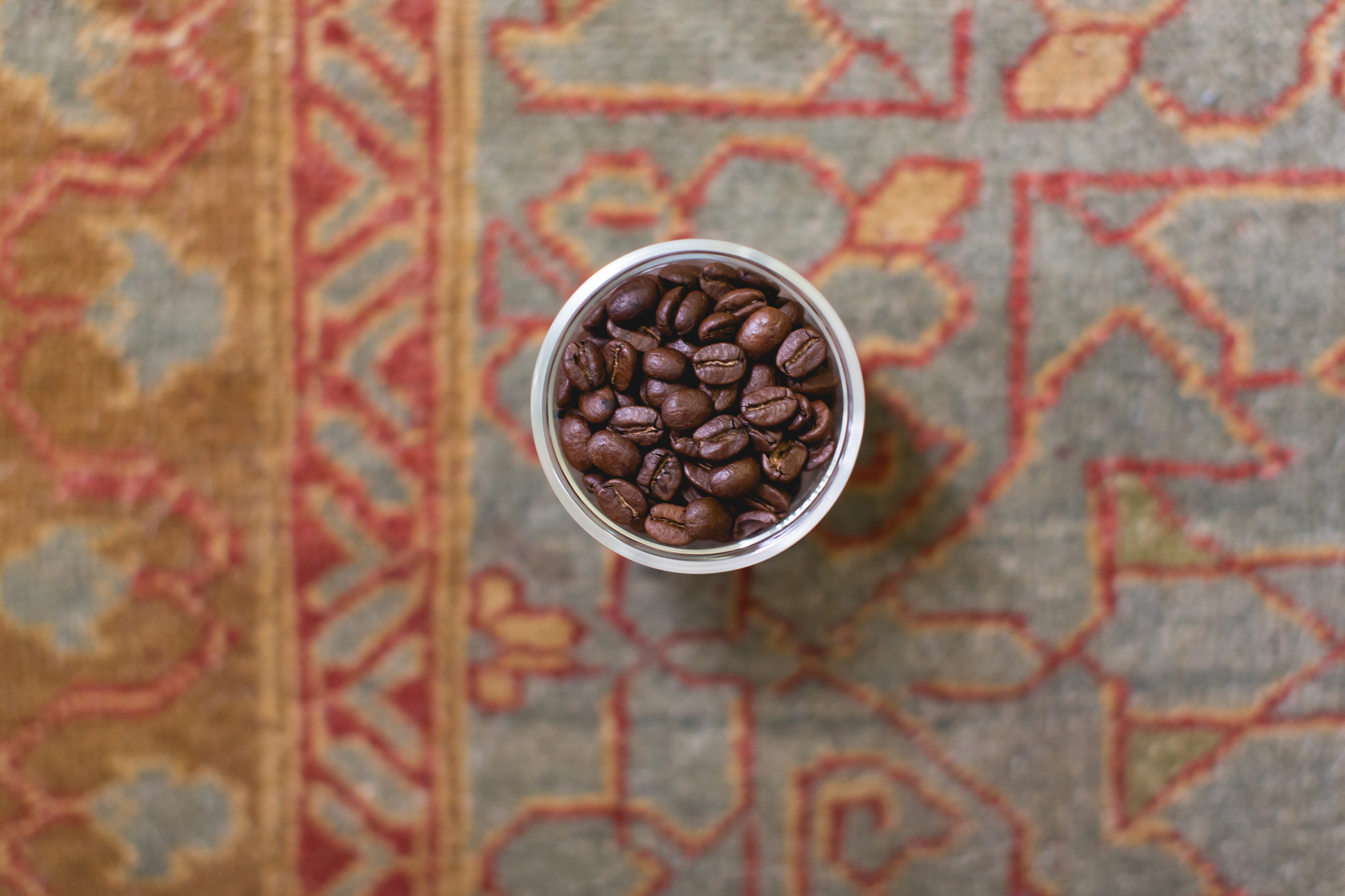 Central and South American Coffees