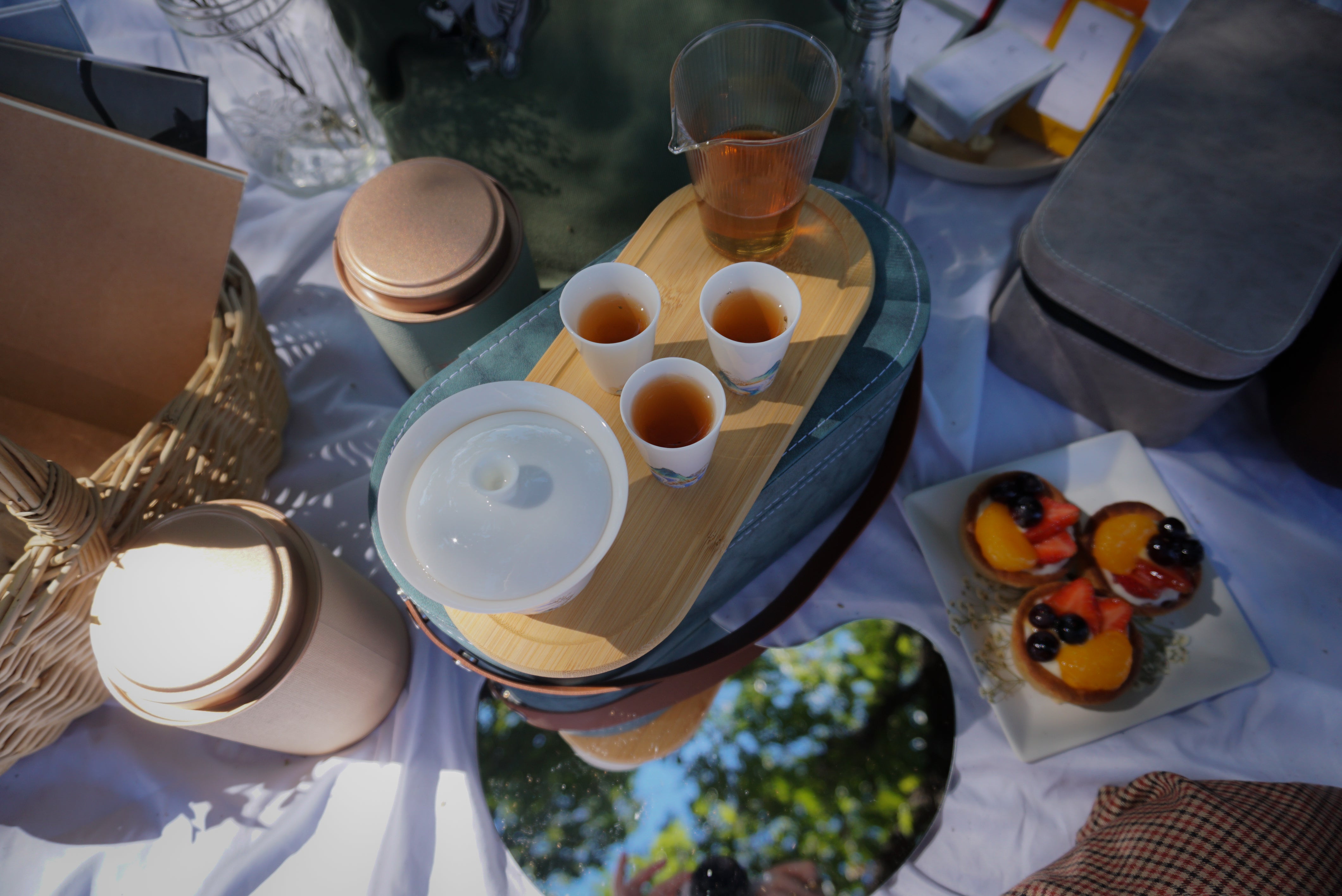 Gaiwan Sets