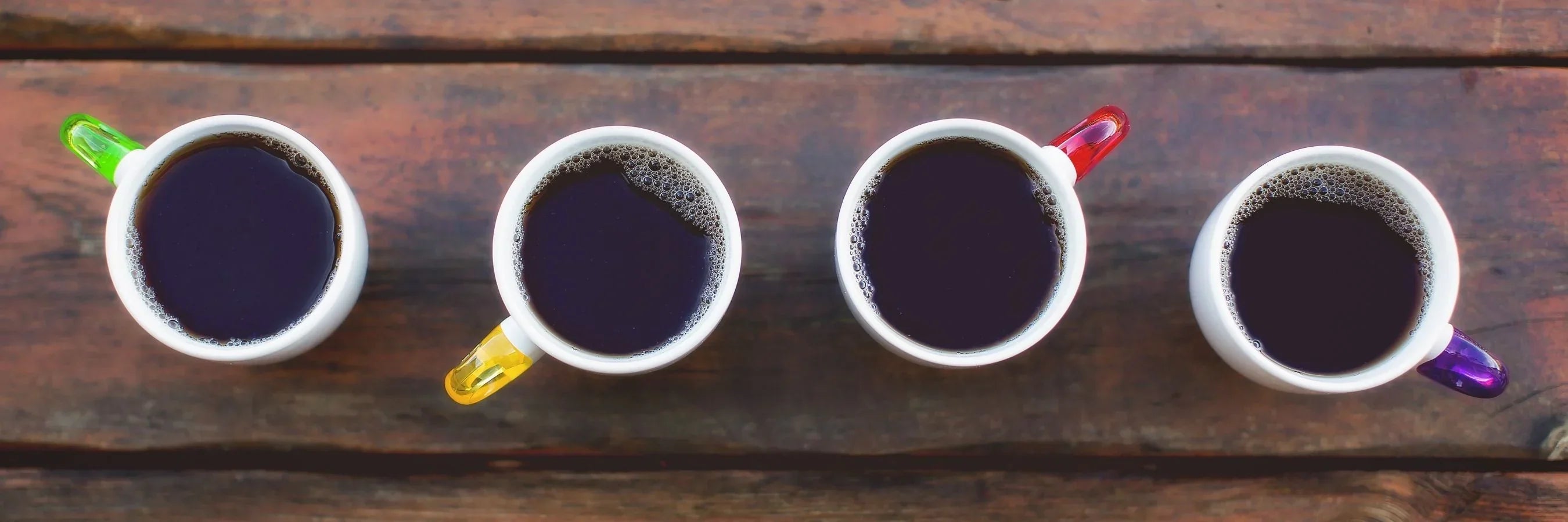 Unflavored Coffee