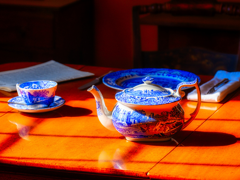 Tea Blend