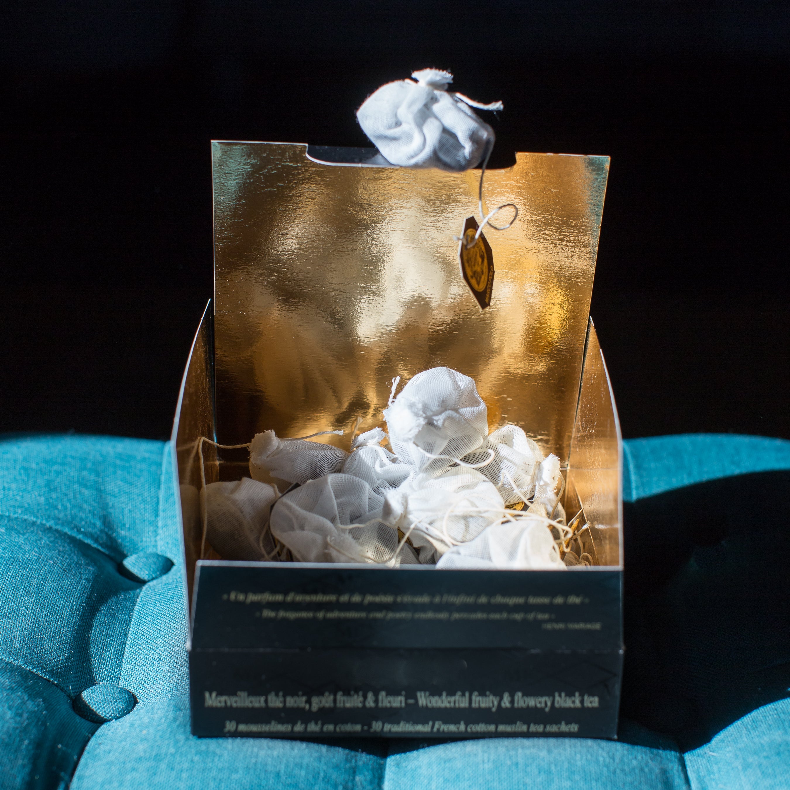 Mariage Frères Teabags