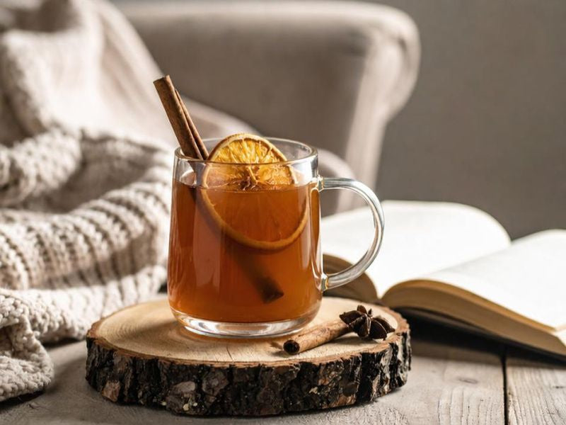 Seasonal Teas