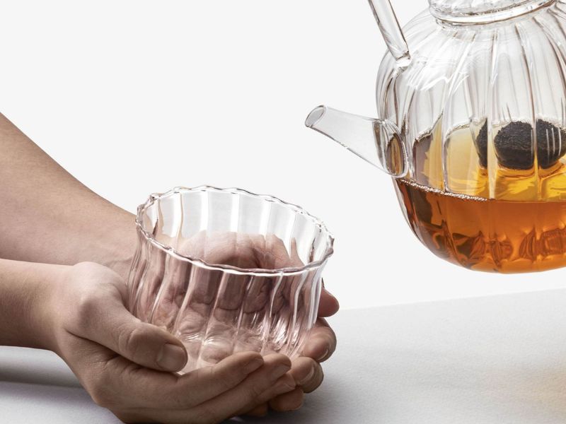 ITALIAN GLASSWARE