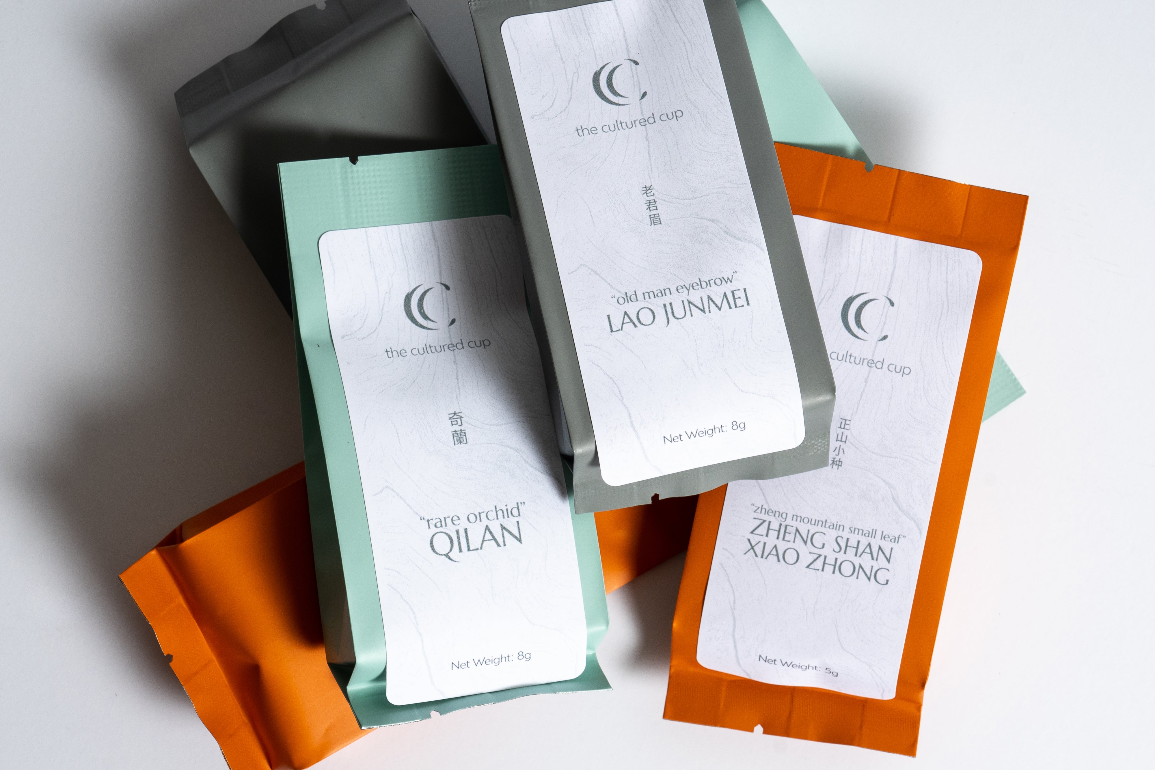 Artisan Box Sample Packs
