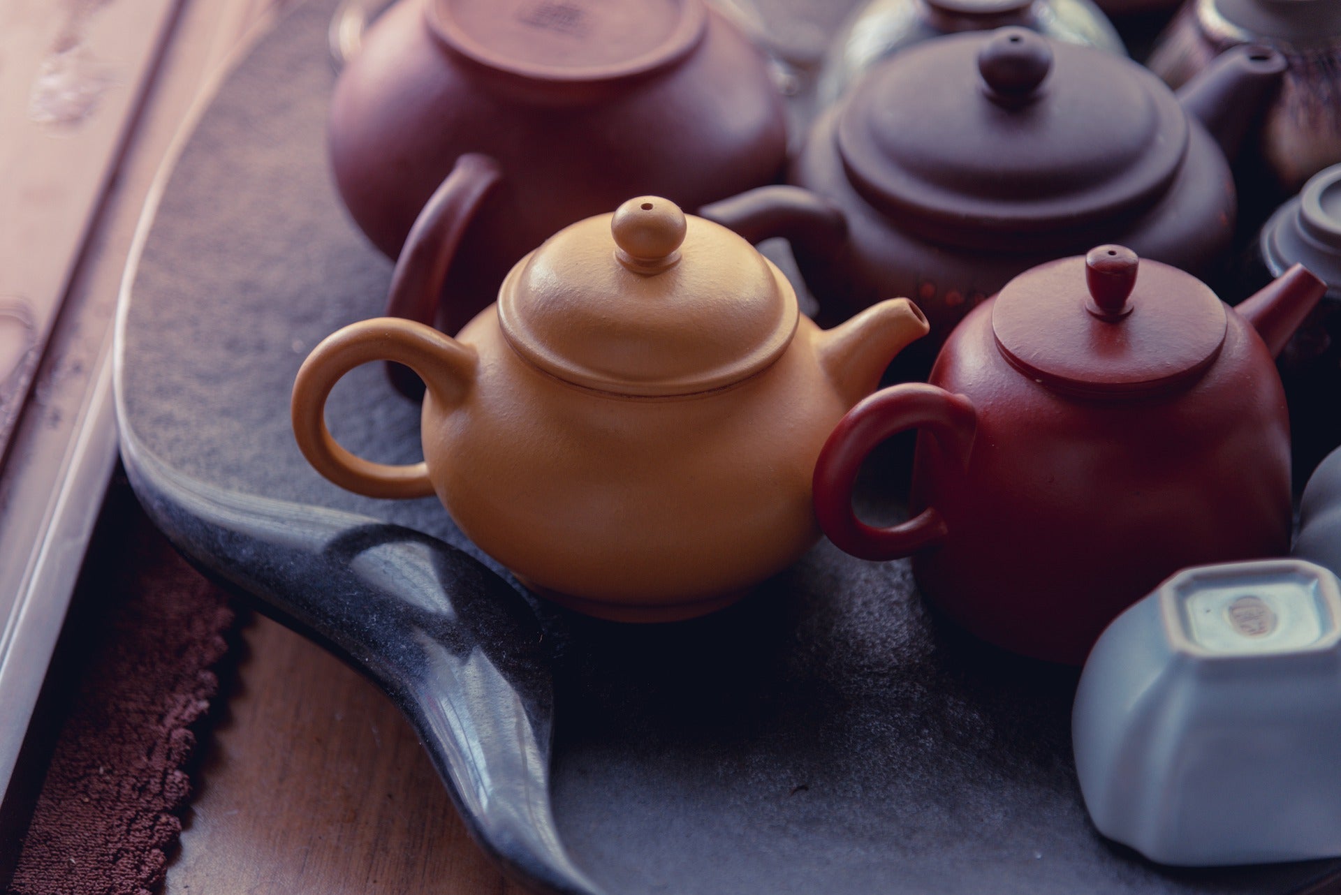 Tea Pots & Sets