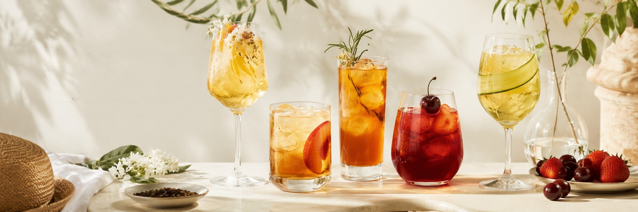 Cold Brew & Ice Tea Favorites