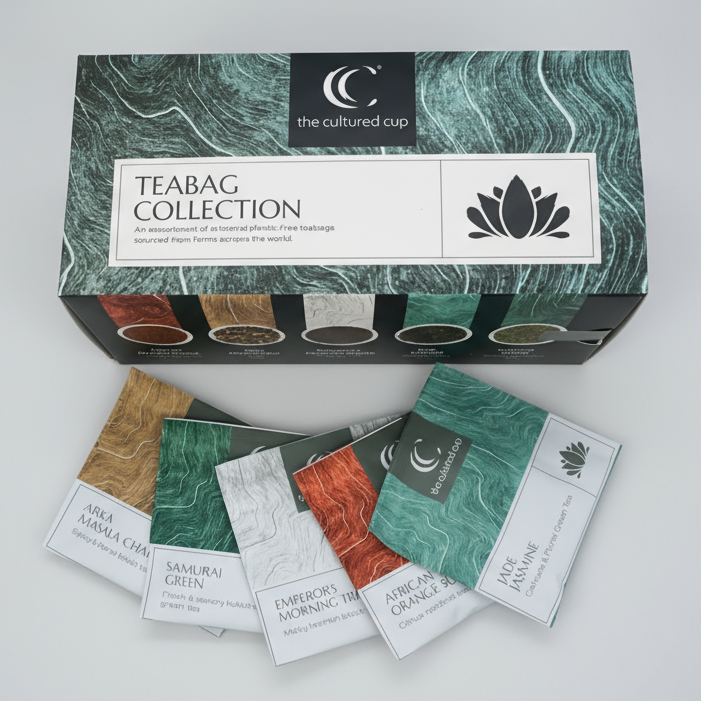 Signature Teabags