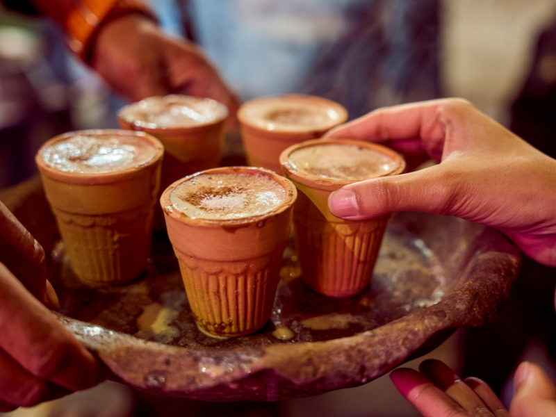 Chai Teas
