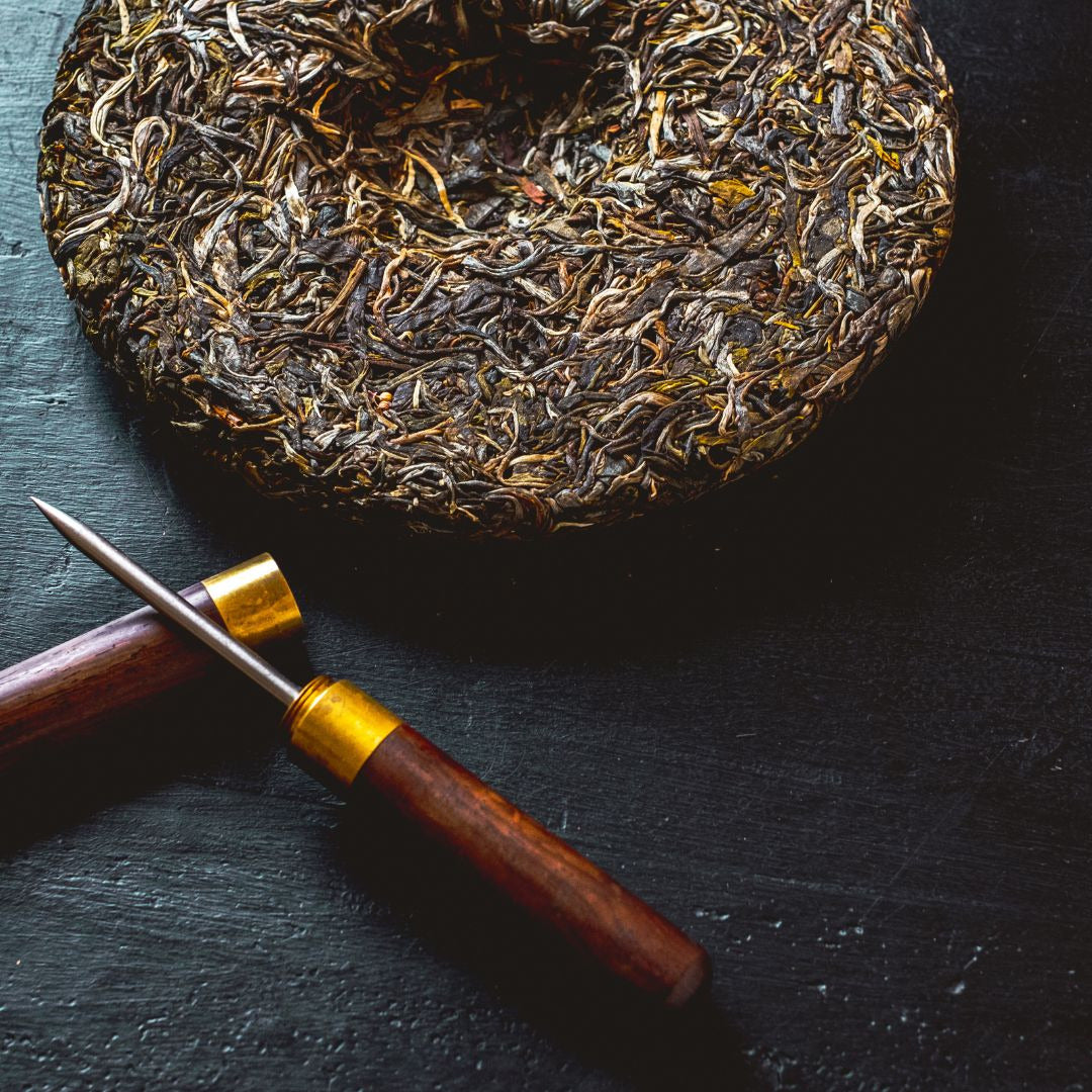 Shou (ripe) Pu'er