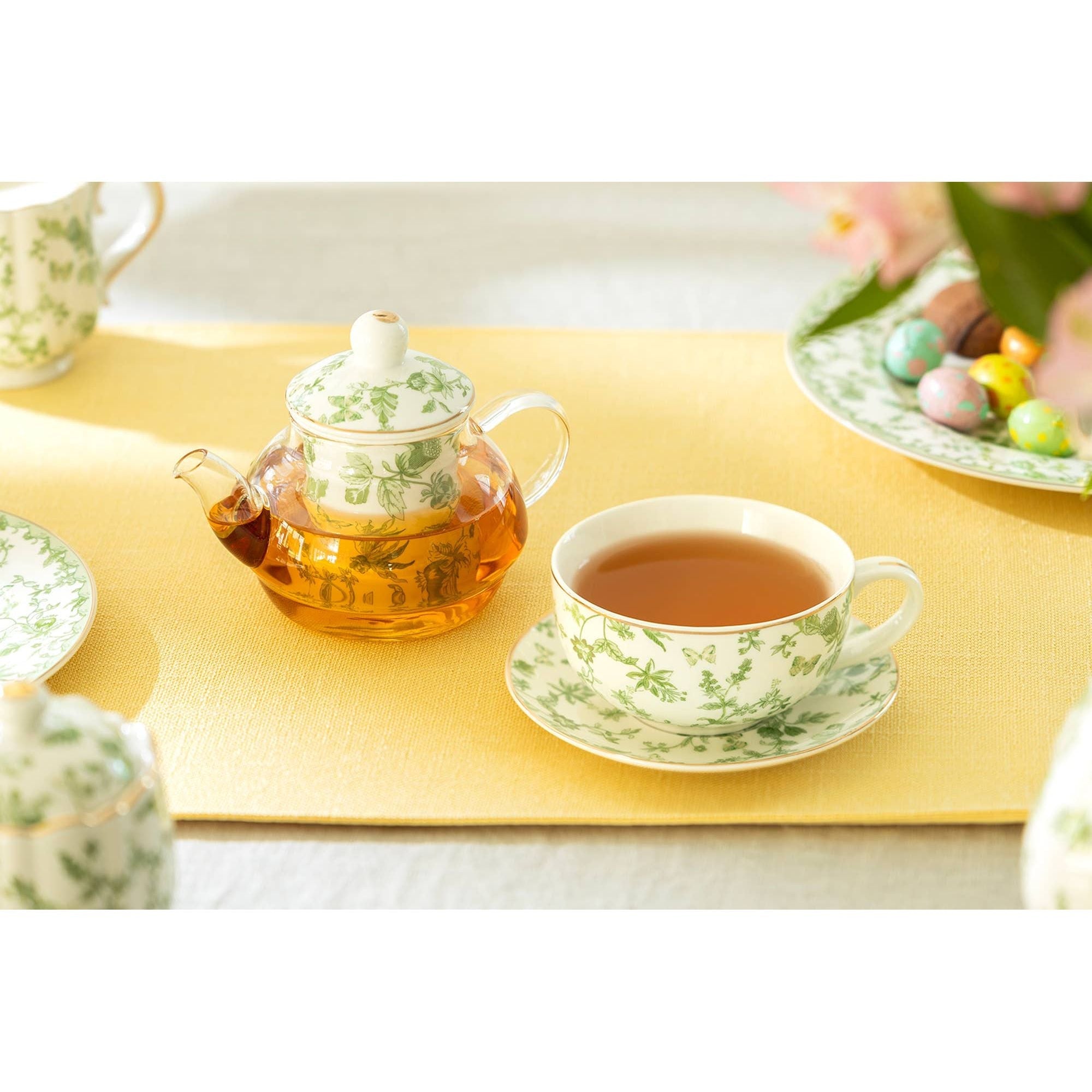 Tea for One