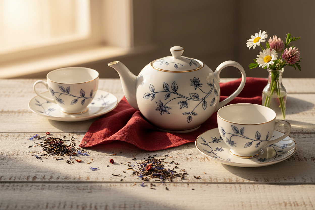 25% OFF TEA 4th of July DAY SALE