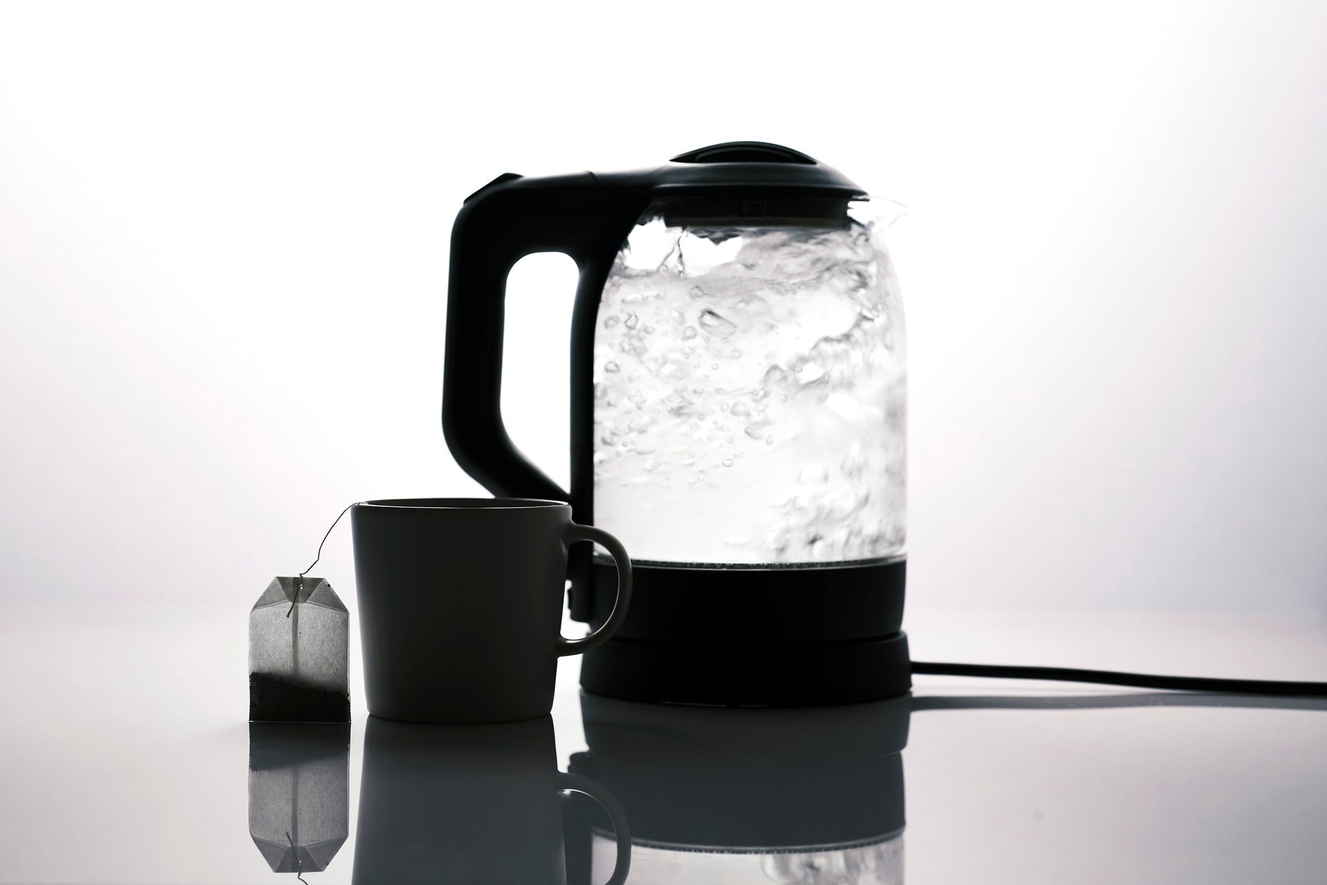 Kettles and Frothers