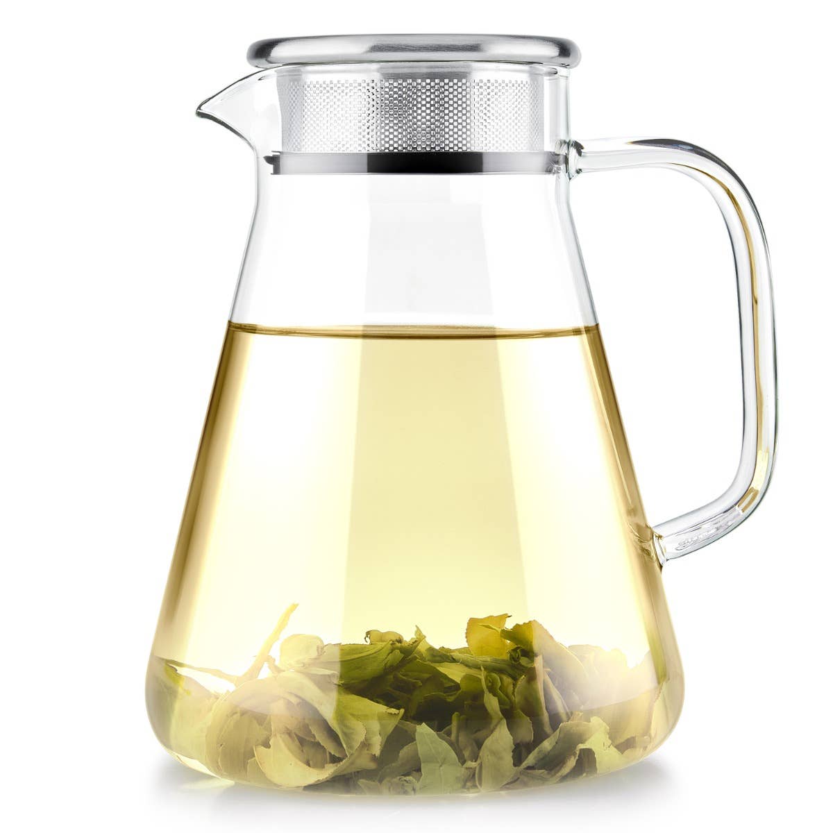 Dual Purpose Glass Tea Maker (40 Oz)