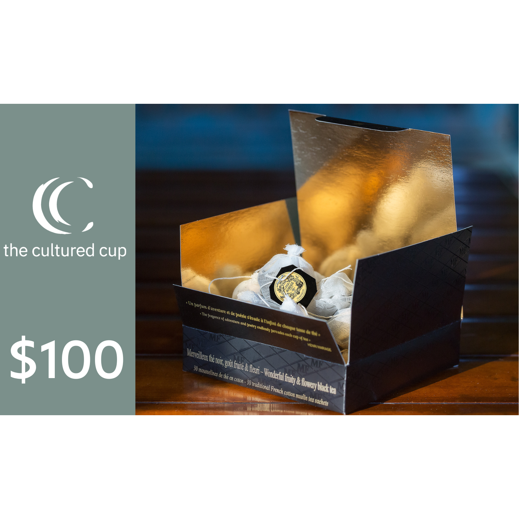 Carte-cadeau électronique