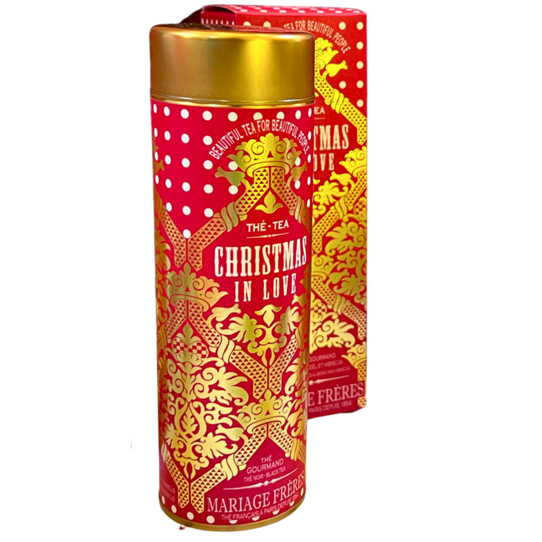 Christmas in Love Tin