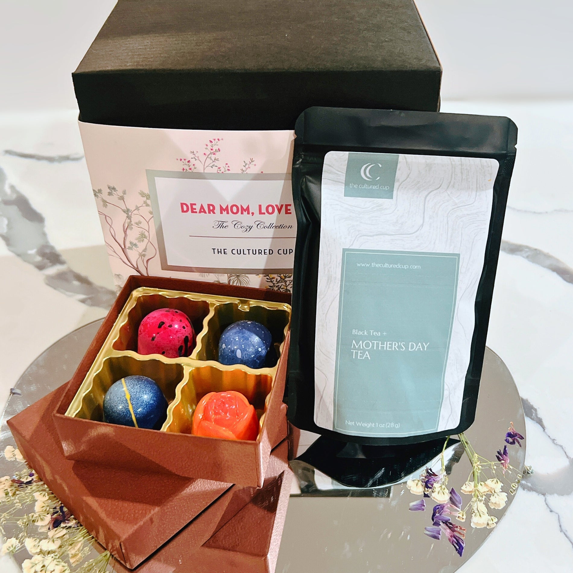 Mother's Day Bliss Gift Box