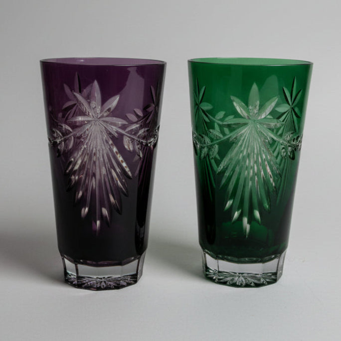 Heirloom Ajka Crystal Tumbler