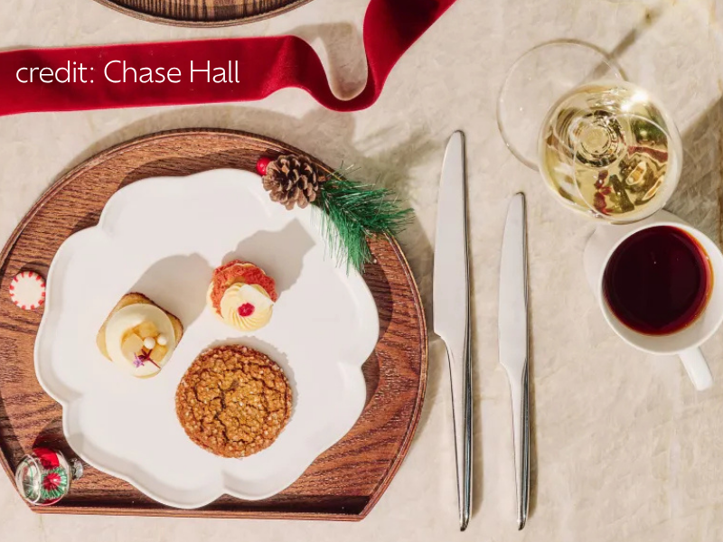 Mirador Holiday Tea Collection
