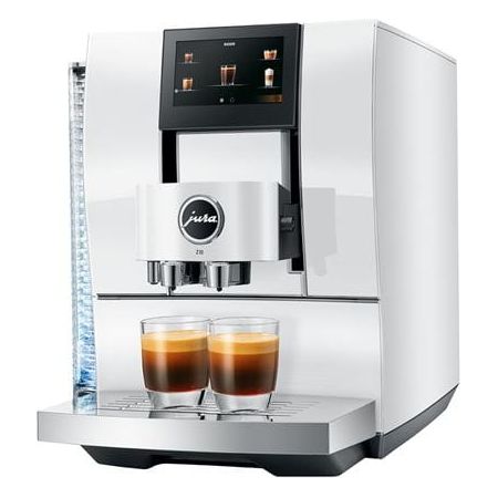 Máquina de café Jura Z10 (NAA) caliente + fría - ¡NUEVO!
