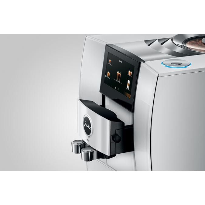 Máquina de café Jura Z10 (NAA) caliente + fría - ¡NUEVO!