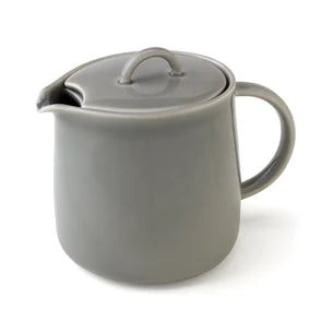 Teapot, Ceramic Inkwash, 20 oz