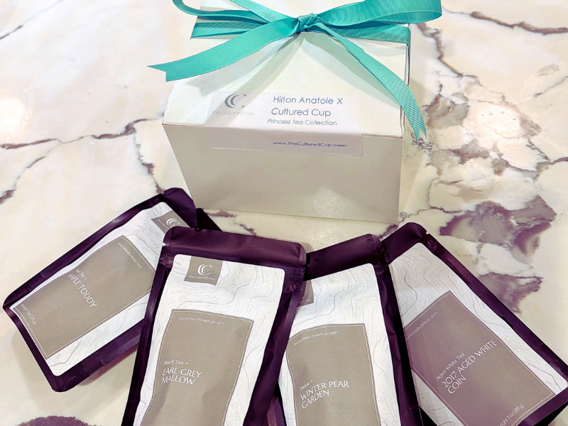 Anatole Princess Tea Collection