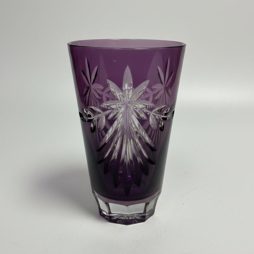 Heirloom Ajka Crystal Tumbler