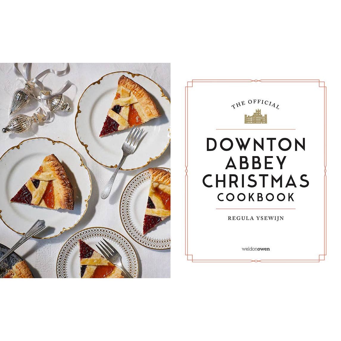 Downton Abbey Christmas Bundle