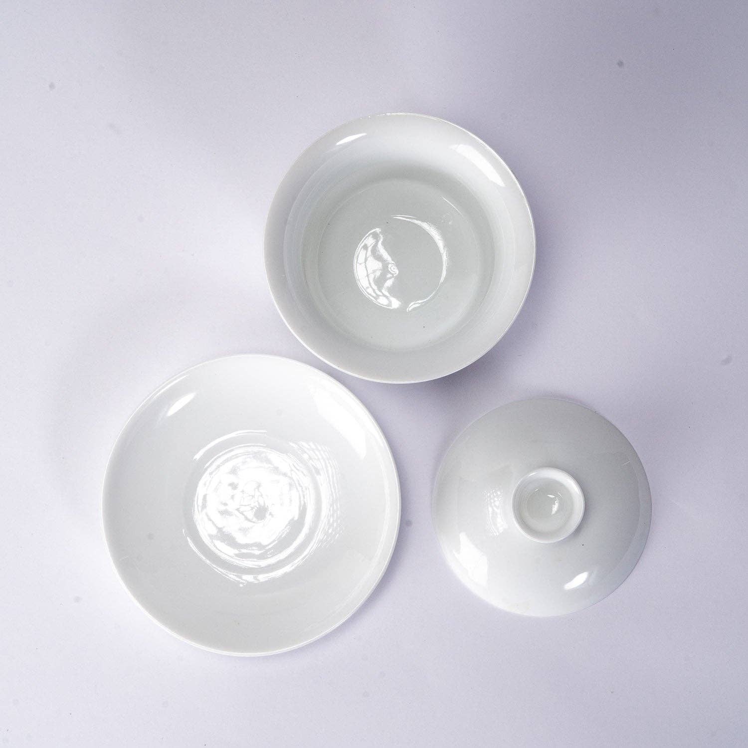 White Gaiwan, 6.7 oz