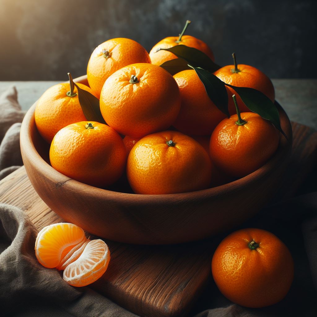 Green Mandarin Ripe Pu'er, 2018