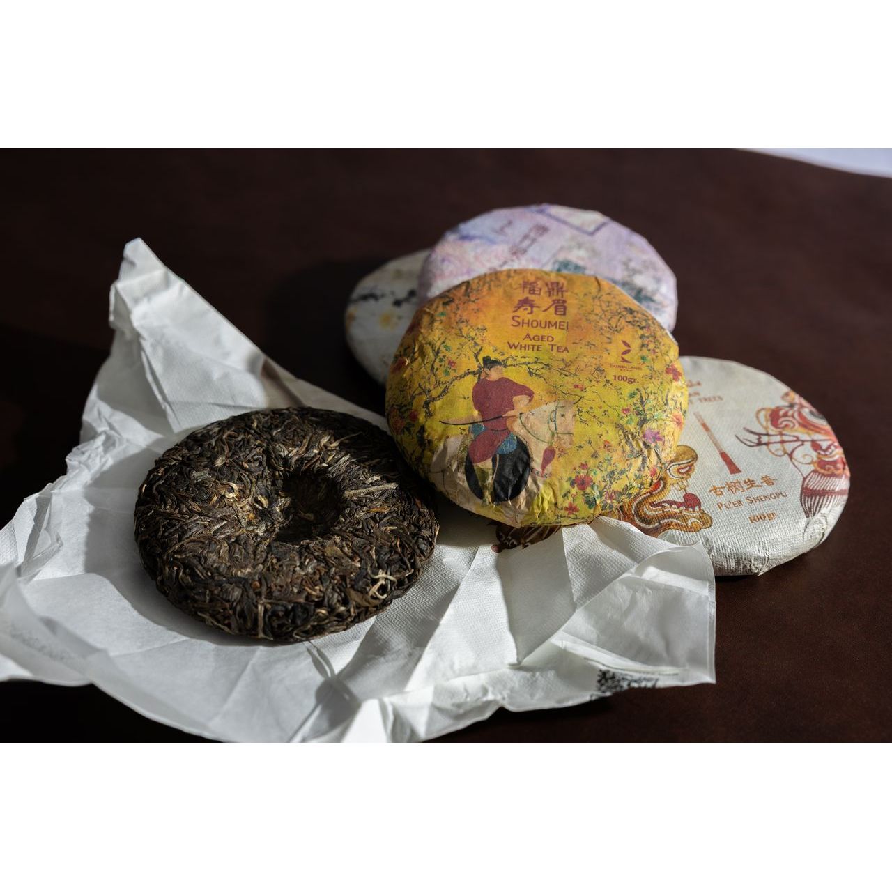 Shoumei Malted Honey Garden, 2012