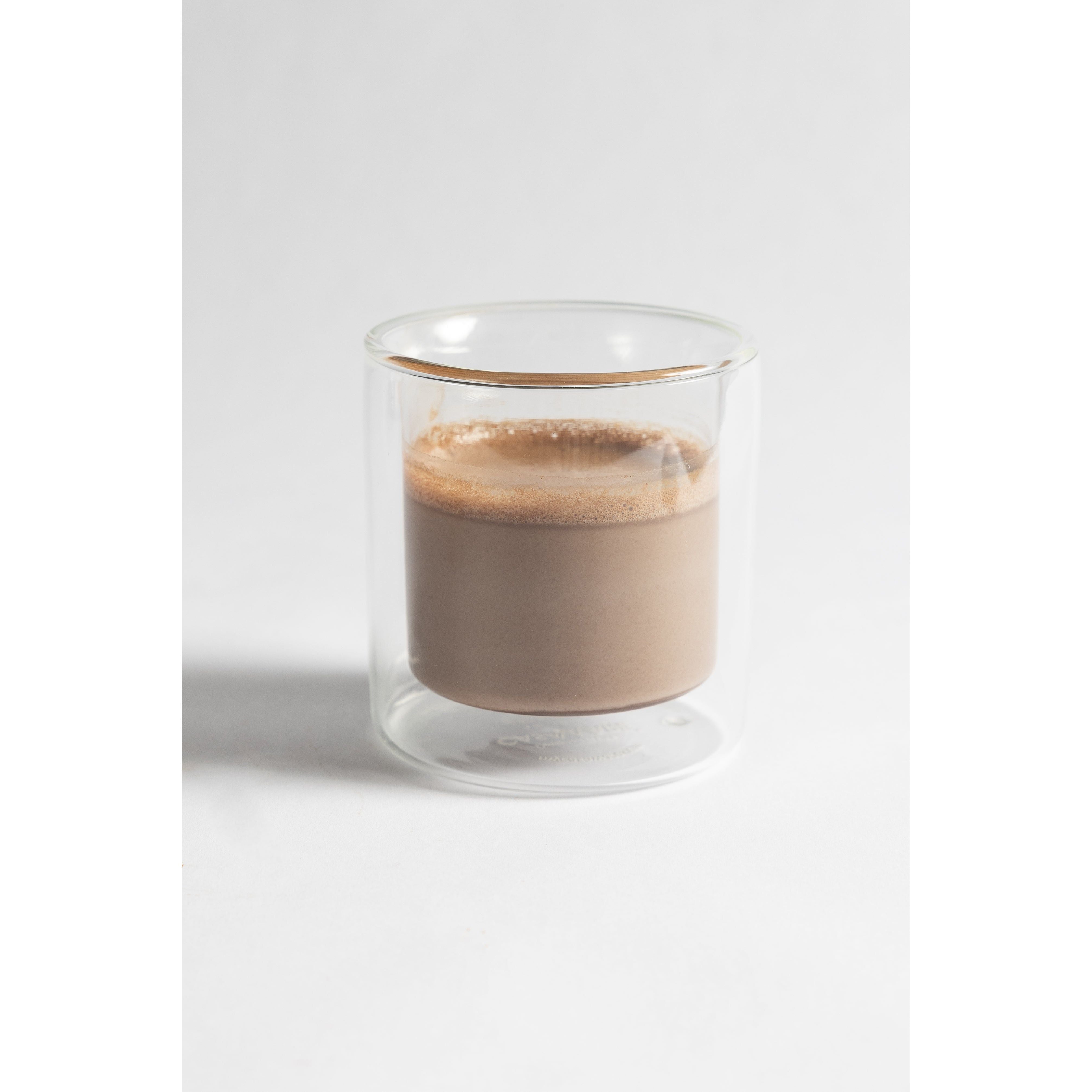The Cultured Cup's Drinking Chocolate, Light Dark