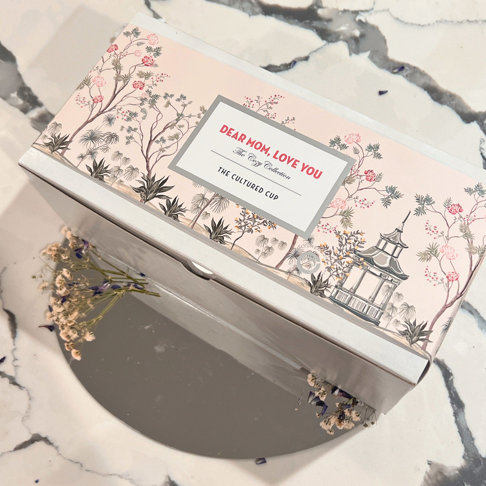 Enchanted Tea Garden Gift Box