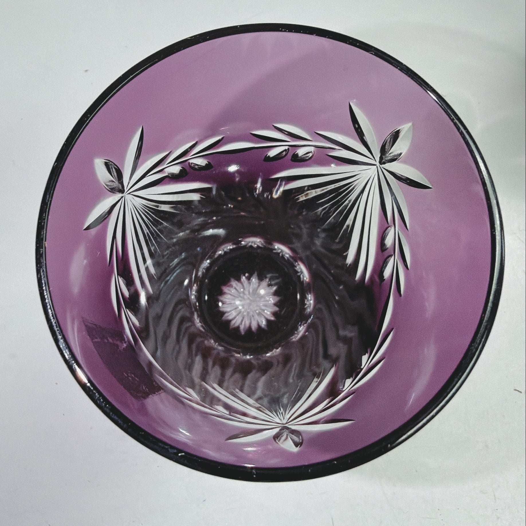 Heirloom Ajka Crystal Tumbler