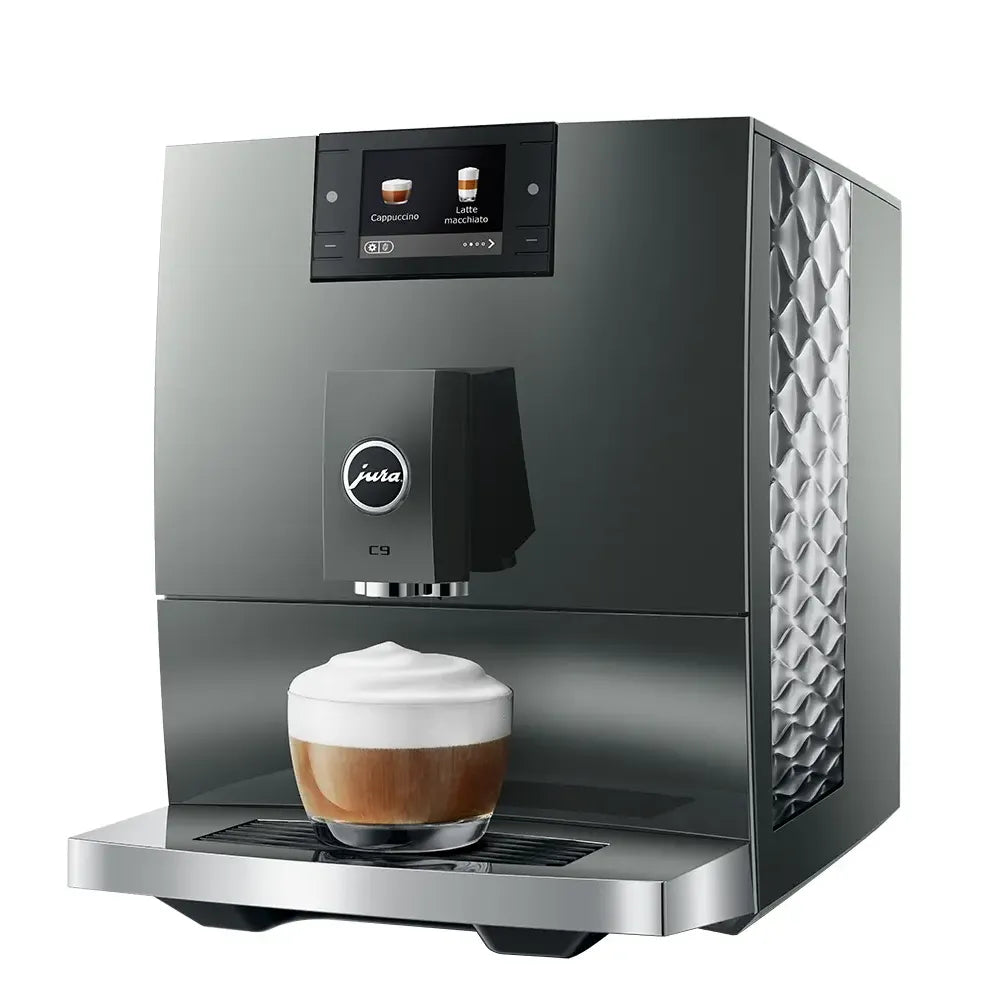 Cafetera Jura E8 