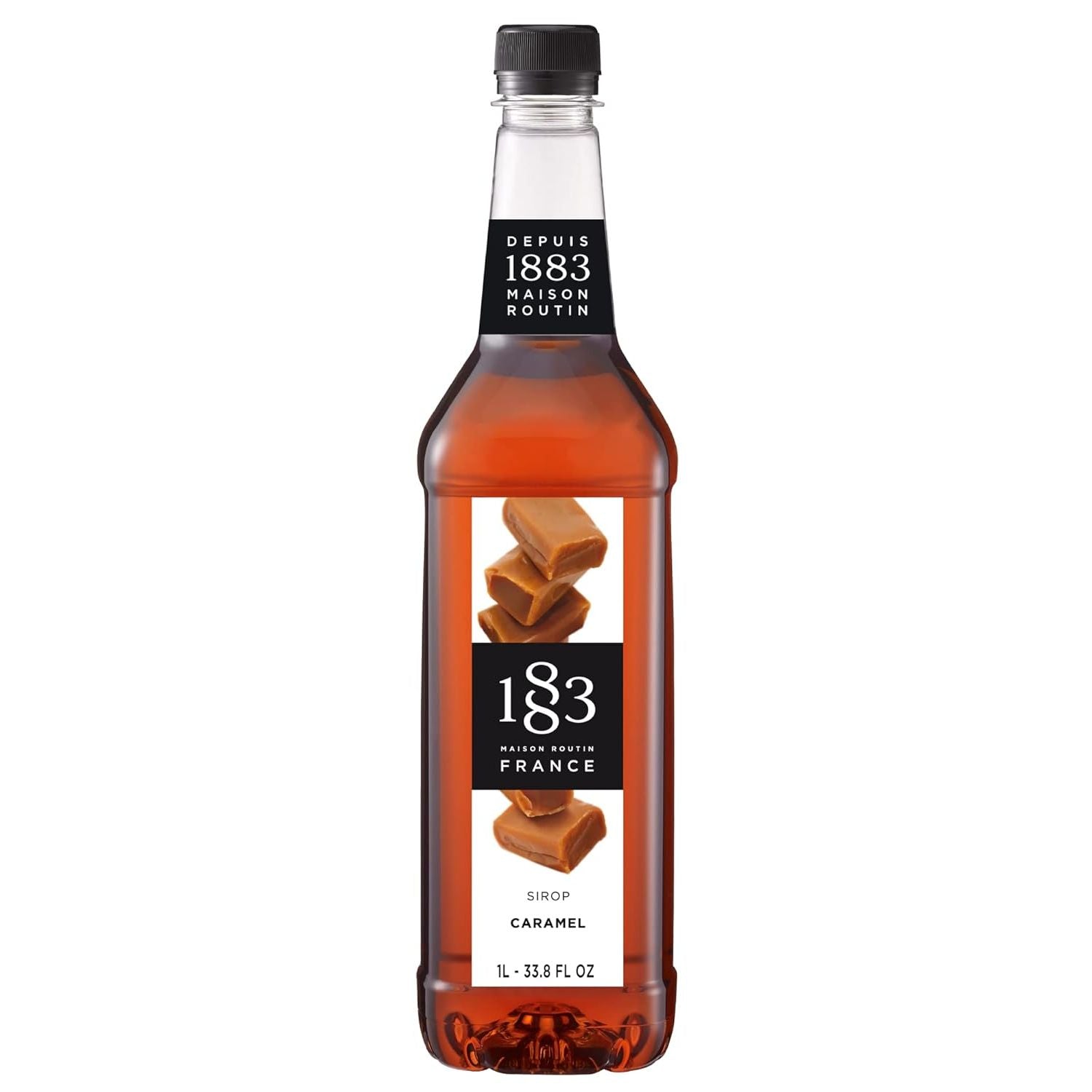 Caramel Flavored Syrup