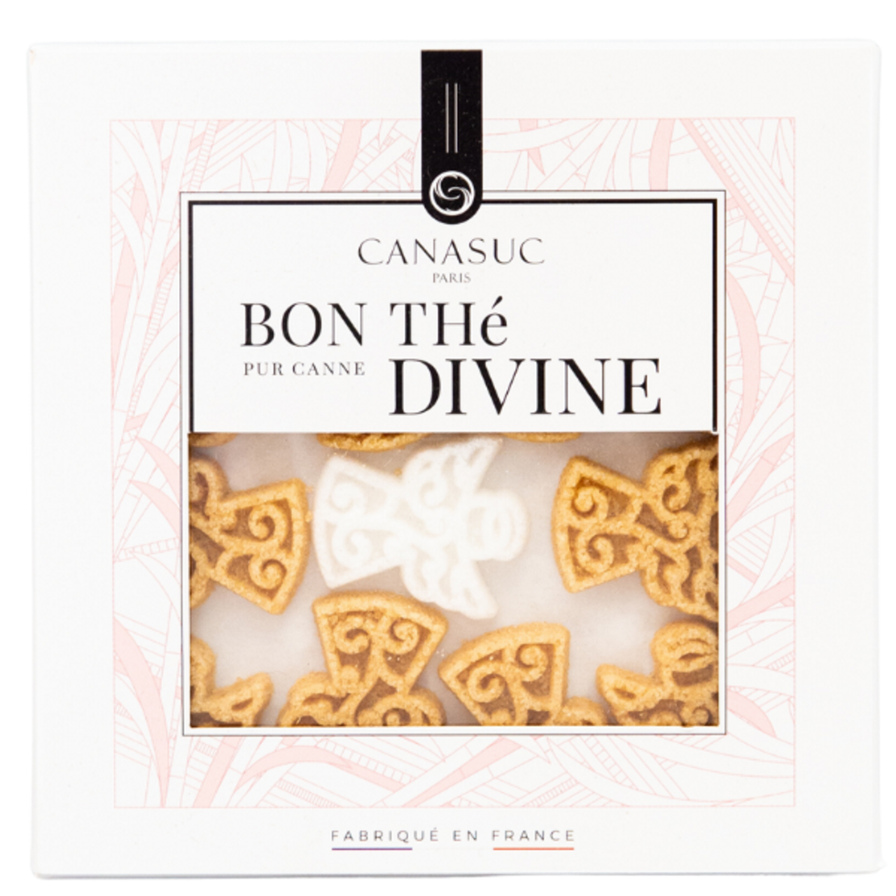 Sugar Cubes, Bon Thé Divine (good divine tea)