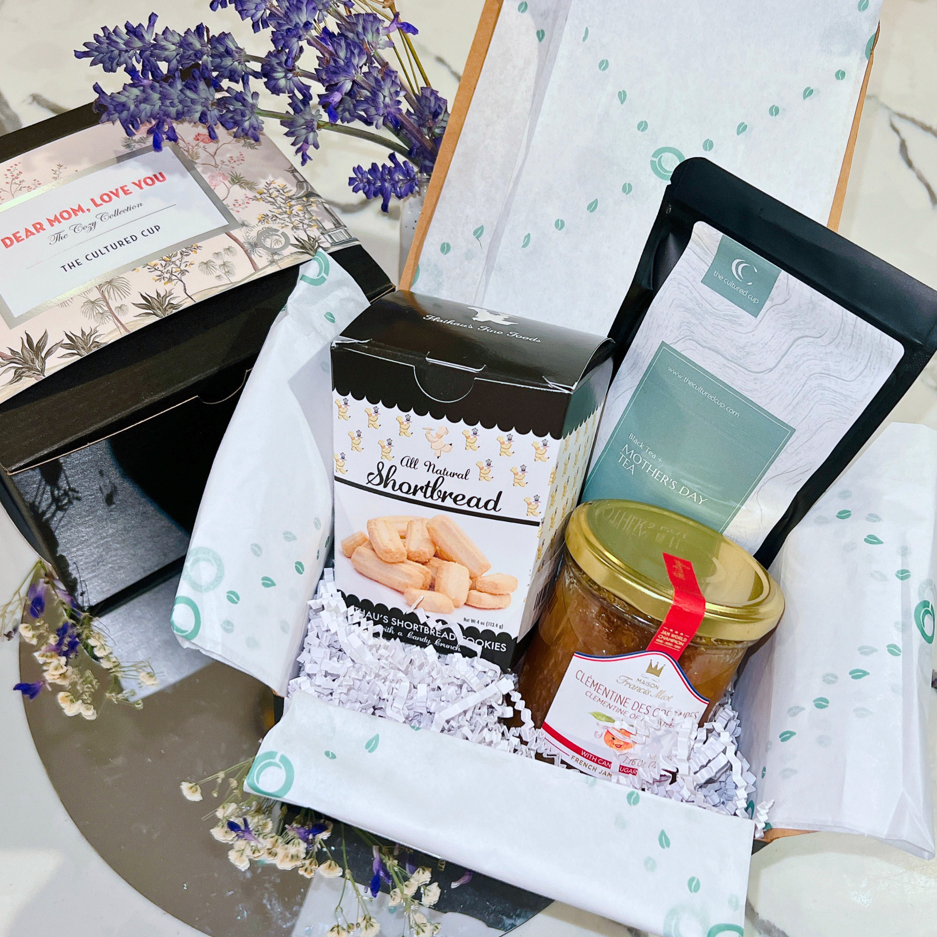 Afternoon Delight Gift Box