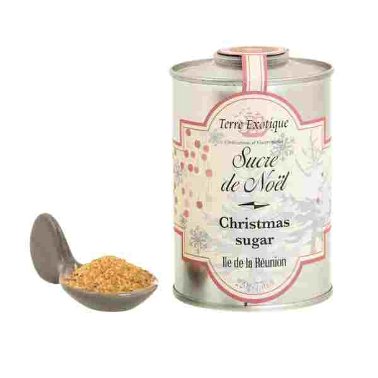 Christmas Brown Sugar with Spices