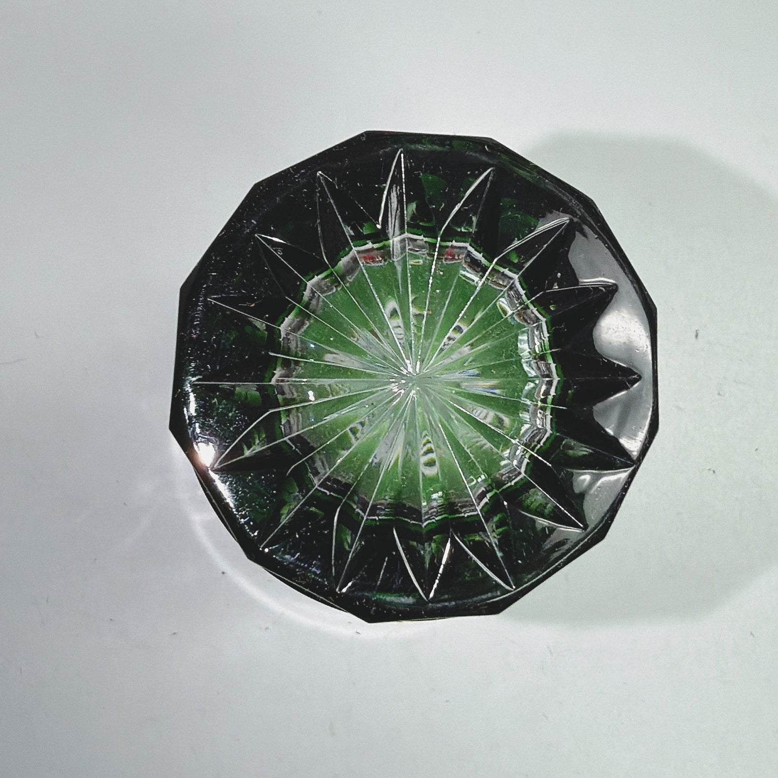 Heirloom Ajka Crystal Tumbler