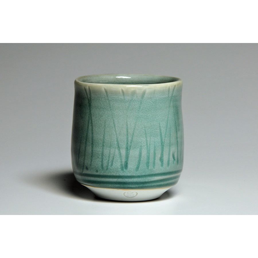 Yunomi Teacup, Handmade - GMY 0512