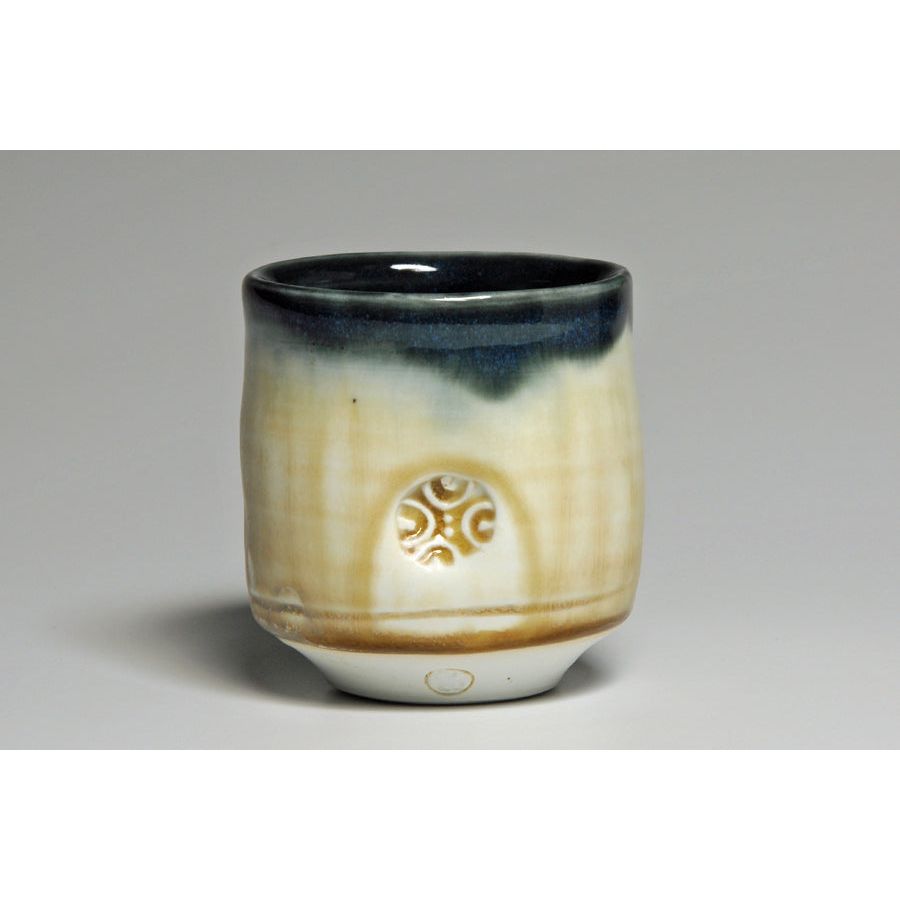 Taza de té Yunomi, hecha a mano - GMY 0528