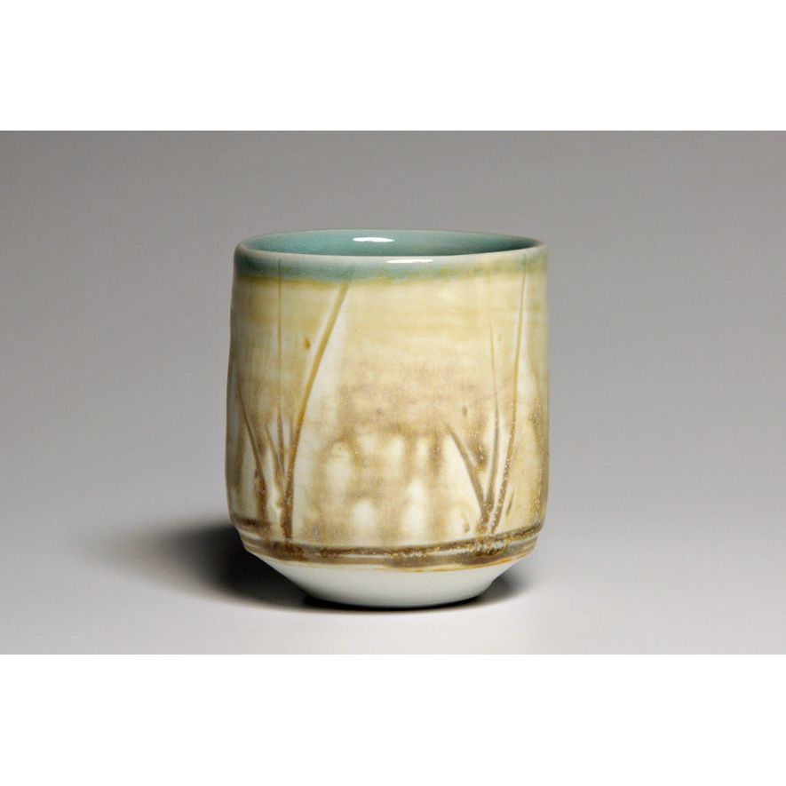 Yunomi Teacup, Handmade - GMY 0533